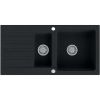 Obrazek Zlew Granitowy 1,5k 960x480 Czarny