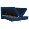 Obrazek Łóżko Tempe Box Spring 180x200 Monolith 77