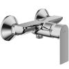 Obrazek Bateria natryskowa Glad chrom ARAC.1108CR
