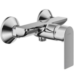 Obrazek Bateria natryskowa Glad chrom ARAC.1108CR