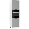 Obrazek Szafka Kuchenna Emily D60PK 2133 PL Dast Grey