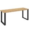 Obrazek Stół 185x67 dąb artisan