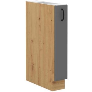 Obrazek Szafka kuchenna Stilo dustgrey/artisan 15d cargo bb