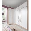 Obrazek Szafa Smart SRl2 150 cm dąb sonoma/biały