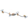Obrazek Spot R5026B-4S Satyna chrom