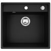 Obrazek Zlew Camea 500X530 karbon