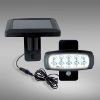 Obrazek Lampa z czujnikiem ruchu Solario LED 2W 6500K