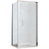 Obrazek Kabina Atena 90x90x190 czyste-chrom
