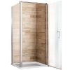Obrazek Kabina Atena 90x90x190 czyste-chrom