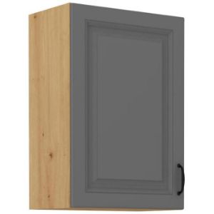Obrazek Szafka kuchenna Stilo dustgrey/artisan 50g/72 1f