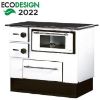 Obrazek Kuchnia Regular 46 Eco biała 8 kW prawa