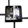 Obrazek Plafon Indus LED AC-IN24BL