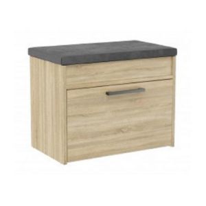 Obrazek Szafka na buty Cella dąb sonoma