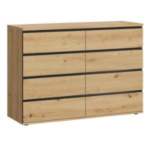 Obrazek Komoda Naxos 03 dąb artisan