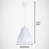 Obrazek Lampa Inka white 22 00012 Lw