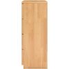 Obrazek  Komoda Drewniana Bukowa 4s Skandica Spectrum Naturalny 