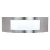 Obrazek Lampa ogrodowa HL237.Inox.K1