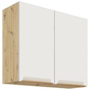 Obrazek Szafka kuchenna Glamour 43g White