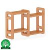 Obrazek Półka Sosna PK104-80x44x19 olcha