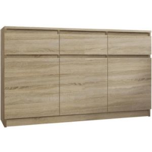Obrazek Komoda 3D3S Merg Sonoma