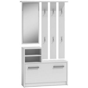 Obrazek Przedpokój Ariel (biały)