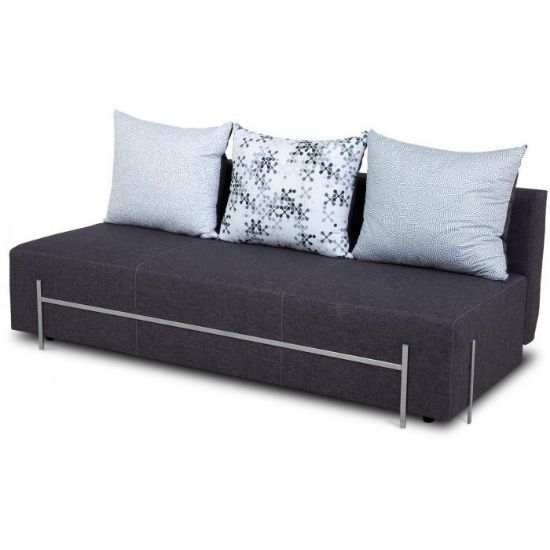 Obrazek Sofa Nina ciemny popiel