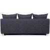 Obrazek Sofa Nina ciemny popiel