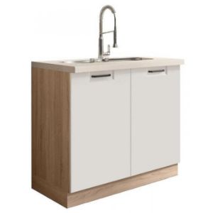 Obrazek Szafka Kuchenna Favorit 13D Sonoma/White