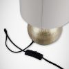 Obrazek Lampa Perlo E14 gold/white 03291 LB