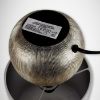 Obrazek Lampa Perlo E14 gold/white 03291 LB