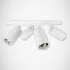 Obrazek Kinkiet Manam GU10 4D white 03762 K4
