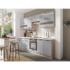 Obrazek Kuchnia Favorit 260 C Plus Z Blatem Sonoma/Latte