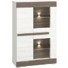 Obrazek Witryna Blanco 05 92 sosna śnieżna/new grey