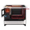 Obrazek Kuchenka Donna antracyt 90 5kW prawa
