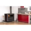 Obrazek Kuchenka Donna antracyt 90 5kW prawa