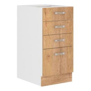 Obrazek Szafka kuchenna Sara lefkas 40D4S BB