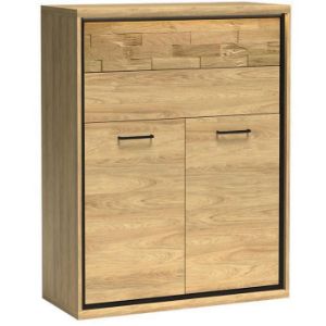 Obrazek Komoda M6 Mediolan Natural Hikora