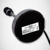 Obrazek Lampka Biur. Nuka E14 blue 03649 LB1