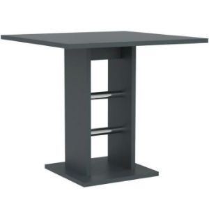 Obrazek Stół Volk Dąb Antracyt