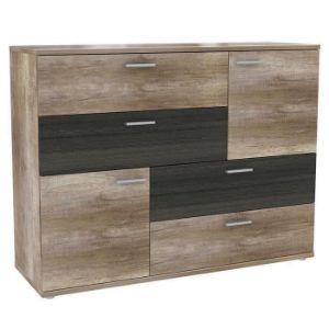 Obrazek Komoda Skive Dąb Antyczny/Touchwood