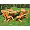 Obrazek Komplet ogrodowy B115 teak