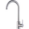 Obrazek Korsyka Bateria Zlewozmywakowa Inox