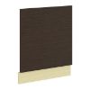 Obrazek Front zmywarki Wiktoria Chamonix/Legno 570 x 596