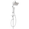 Obrazek Kolumna bez baterii Nyks AU-32-001 chrom