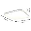 Obrazek Plafon Vision EK76707 11W 4000K PL1 