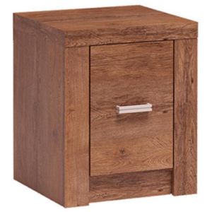 Obrazek Szafka nocna Indianapolis I 24 jesion jasny