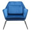 Obrazek Fotel Monty Blue Velvet 16 