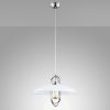 Obrazek Lampa Salix chrom 60454 LW1