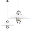 Obrazek Lampa Salix chrom 60454 LW1