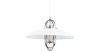 Obrazek Lampa Salix chrom 60454 LW1